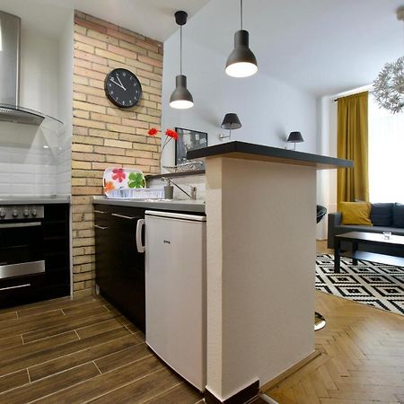 Standard Apartment By Hi5 - Center Of City Center Budapest Eksteriør bilde