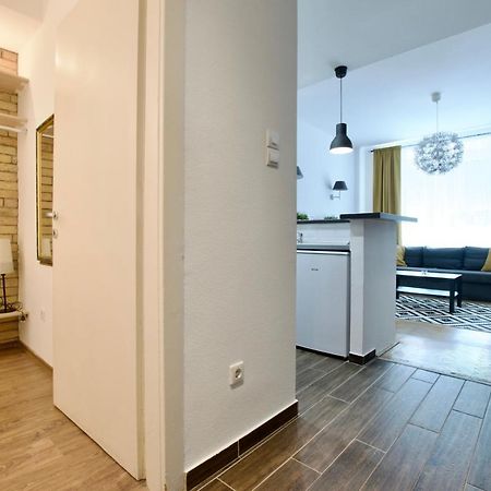 Standard Apartment By Hi5 - Center Of City Center Budapest Eksteriør bilde