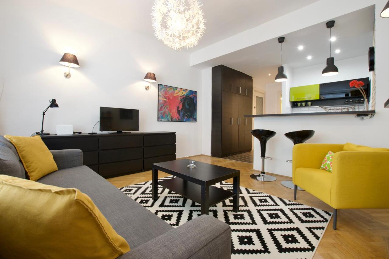 Standard Apartment By Hi5 - Center Of City Center Budapest Eksteriør bilde