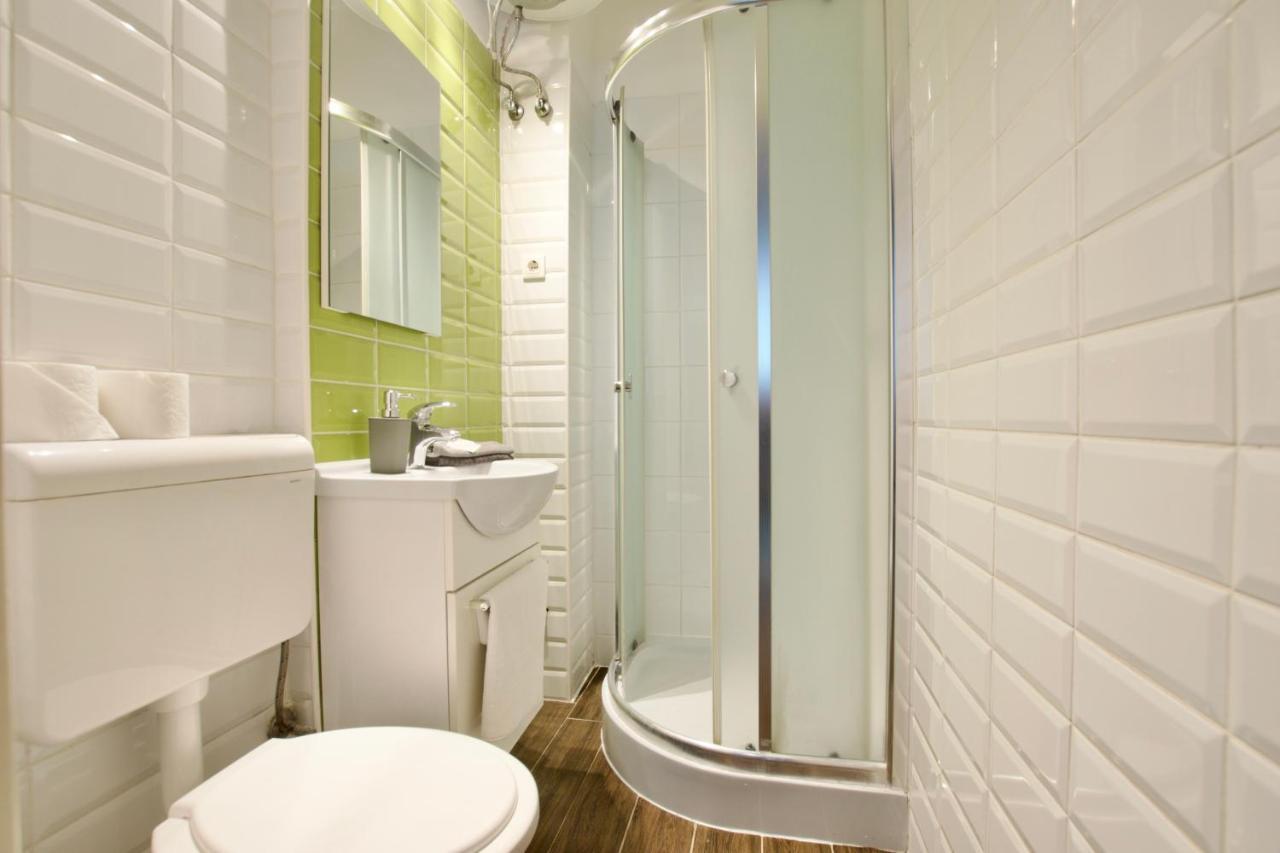 Standard Apartment By Hi5 - Center Of City Center Budapest Eksteriør bilde